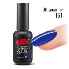 Гель-лак PNB 161 Ultramarine - UV Gel Polish PNB (8 ml)
