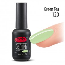 Гель-лак PNB 120 Green Tea - UV Gel Polish PNB (8 ml)
