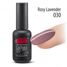 Гель-лак PNB 030 Rosy Lavender - UV Gel Polish PNB (8 ml)