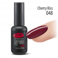 Гель-лак PNB 048 Cherry Kiss - UV Gel Polish PNB (8 ml)