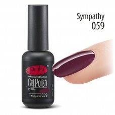 Гель-лак PNB 059 Sympathy - UV Gel Polish PNB (8 ml)