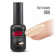 Гель-лак PNB 088 Ice Cream - UV Gel Polish PNB (8 ml)