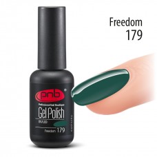 Гель-лак PNB 179 Freedom - UV Gel Polish PNB (8 ml)