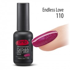 Гель-лак PNB 110 Endless Love - UV Gel Polish PNB (8 ml)