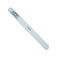 Пилка для ногтей PNB 100/180 Grey, прямая